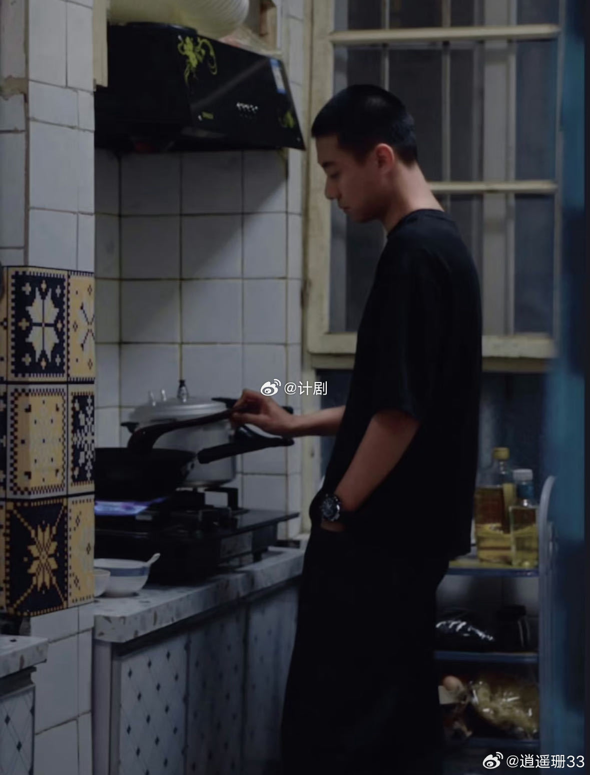 高至霆我从小美好就跟你了 刷到高至霆的新角色直接被圈粉，小美好里的白月光又出现了