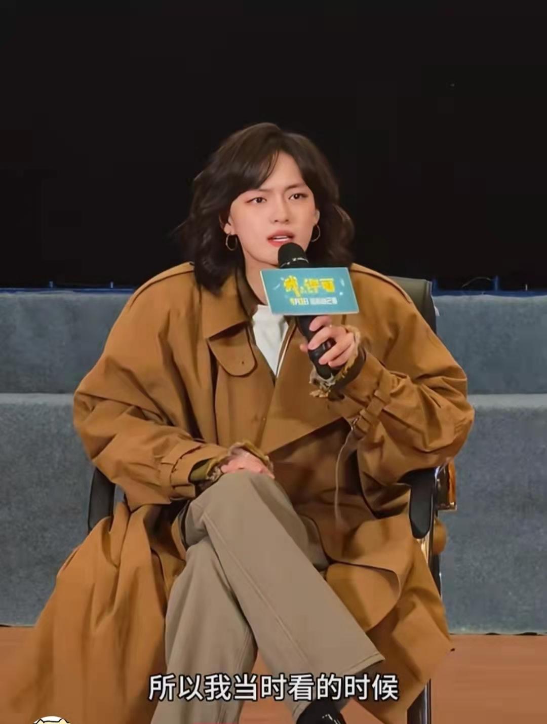 15岁体重100斤算胖吗？
2003年的电影演员文淇谈起她在15岁时拿奖时被网友