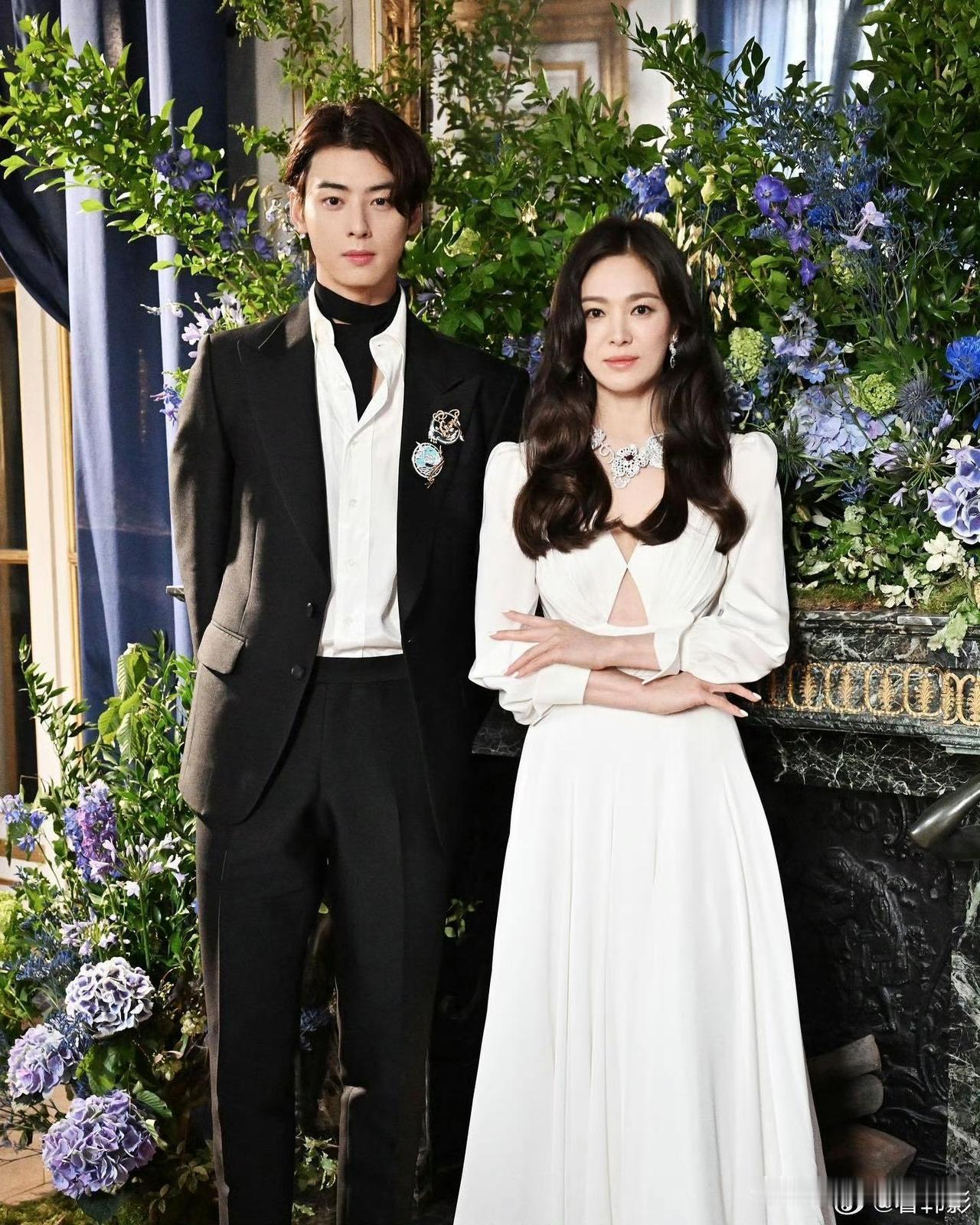 宋慧乔这次又被送上热搜也是无妄之灾，原因是车银优税出问题了，宋慧乔又被牵连，宋慧