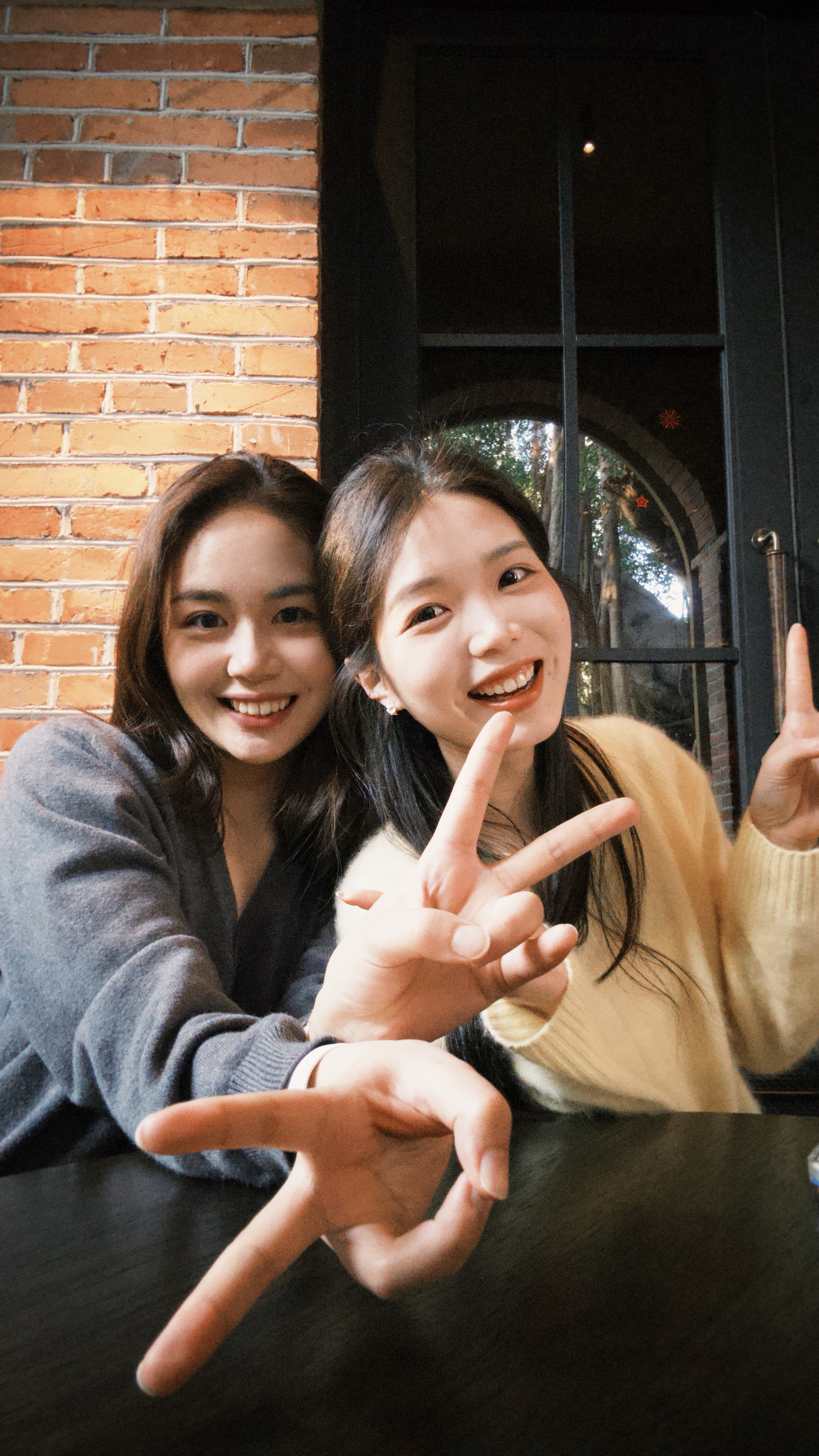 久久期待 短暂停留 继续出发🛫新年小聚碰出轻松好运plog