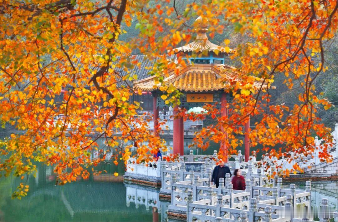 南京都市圈自驾游线路 读李白 游诗城 滁州两天一晚游玩路线第一天皖东第一名山——
