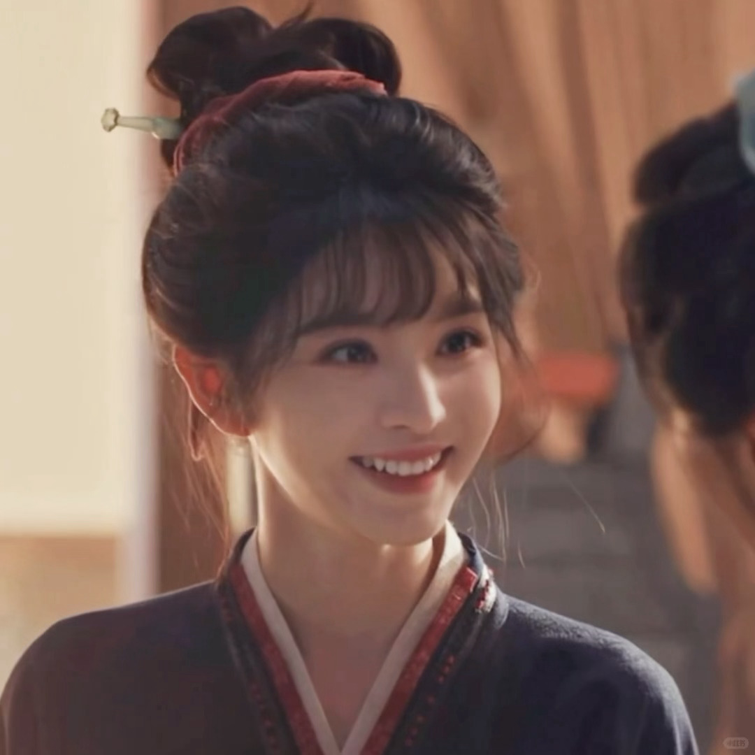 咋能这么萌啊这个樊长玉 