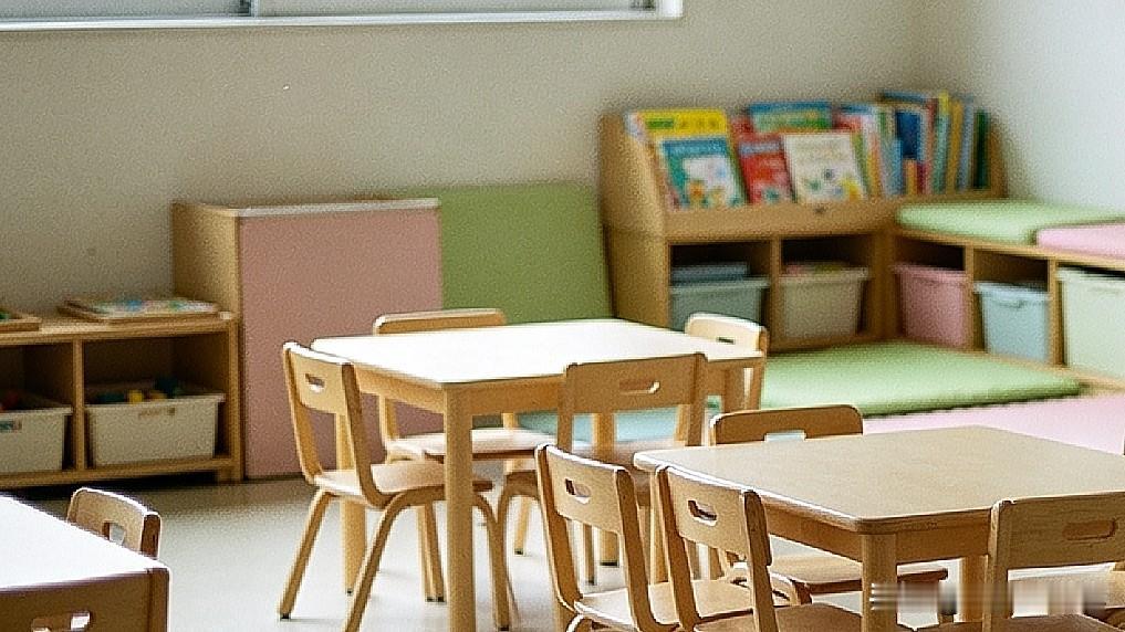 开学季很多小班宝宝都在经历入园哭闹、抵触集体生活，可重庆垫江一名3岁小朋友的表现
