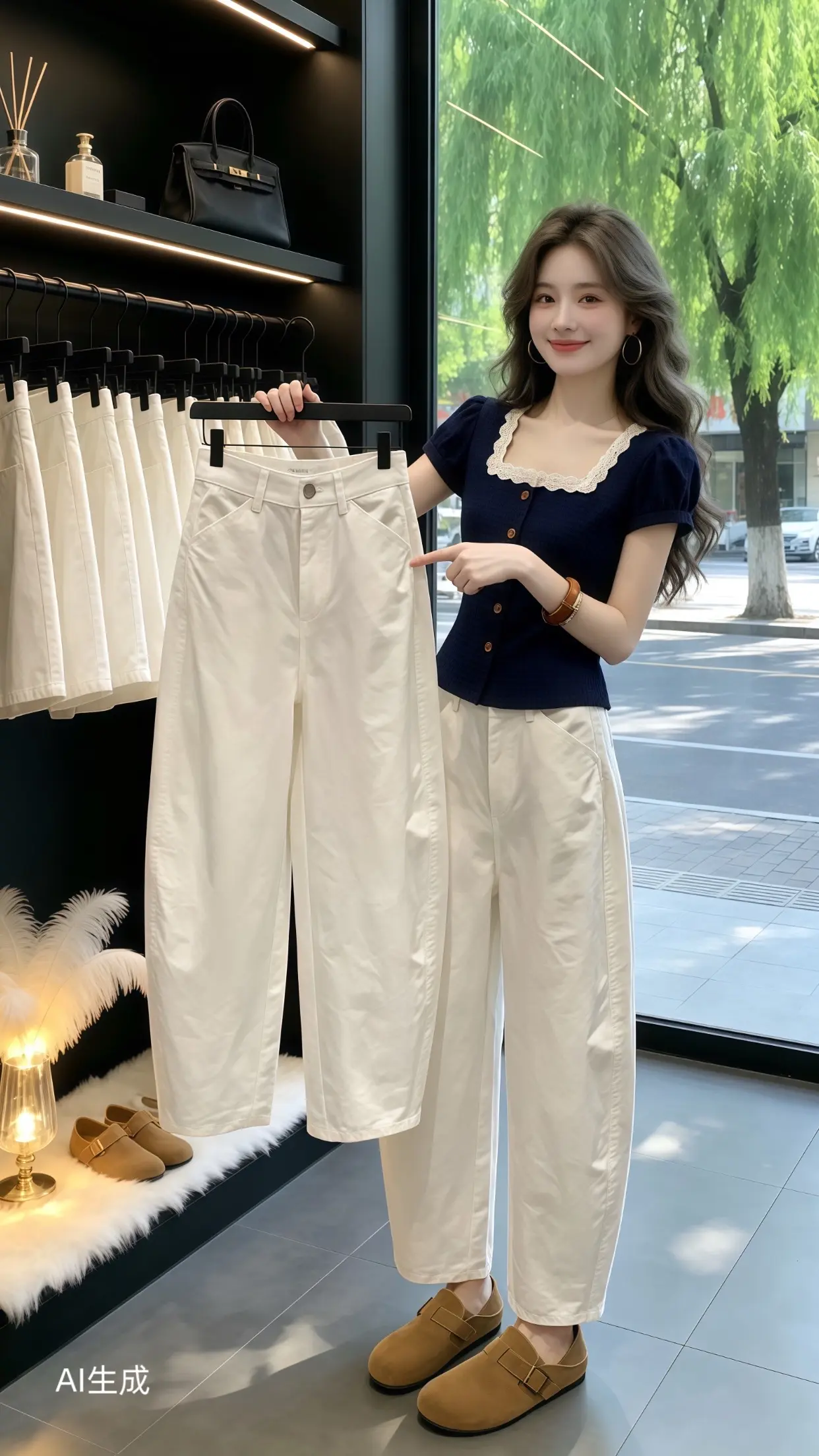 休闲减龄穿搭 通勤搭配 显瘦穿搭 夏季新款 穿出自己的风格