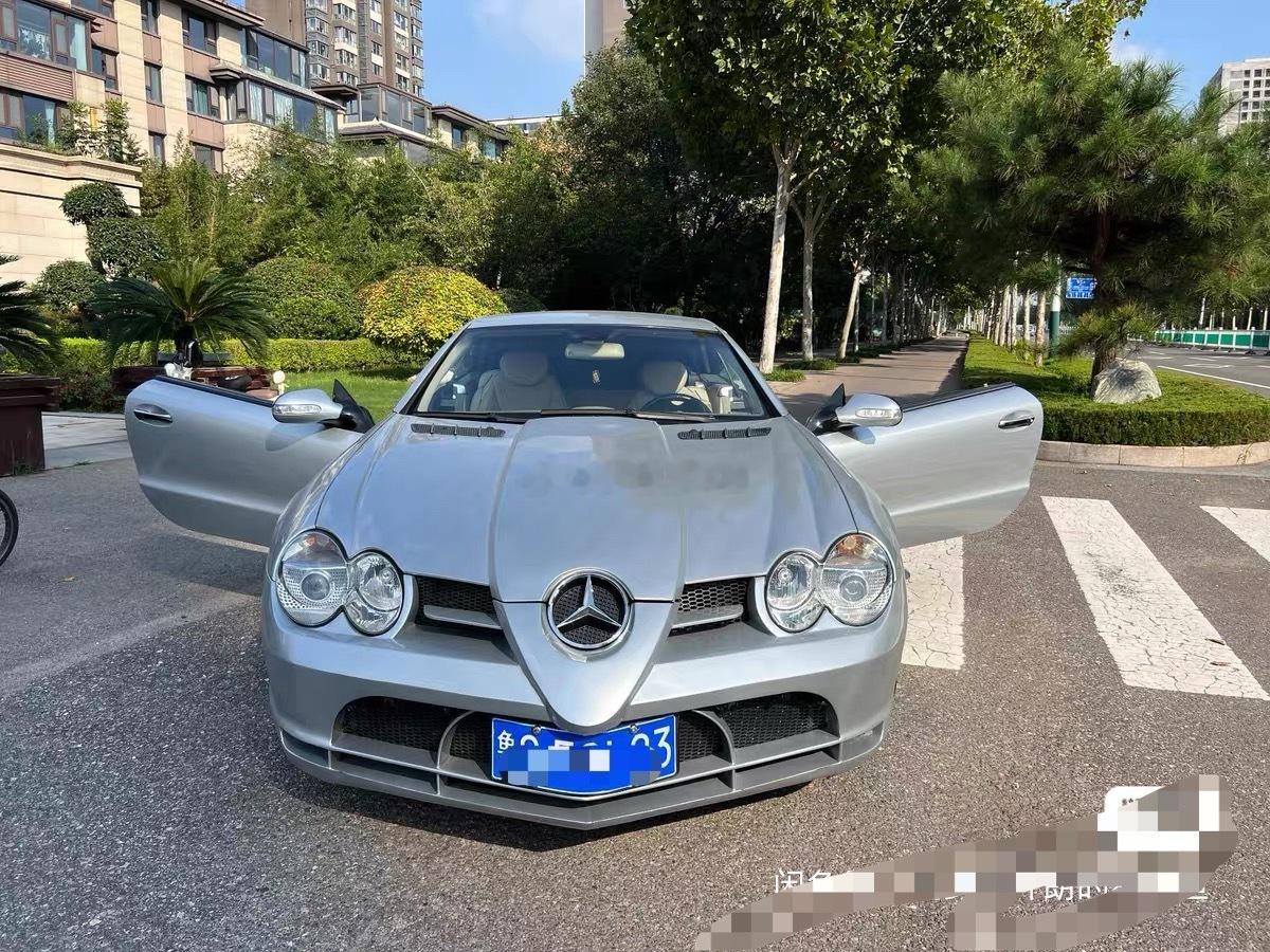 乍一看18.8W的SLR ‼️ 捡漏啦‼️结果……狠人❗️绝对狠人😂   梦想
