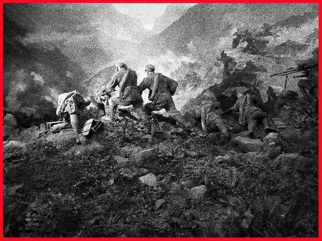 1935 年 5 月，中央红军全部渡过金沙江，彻底跳出 40 万国民党大军的包围