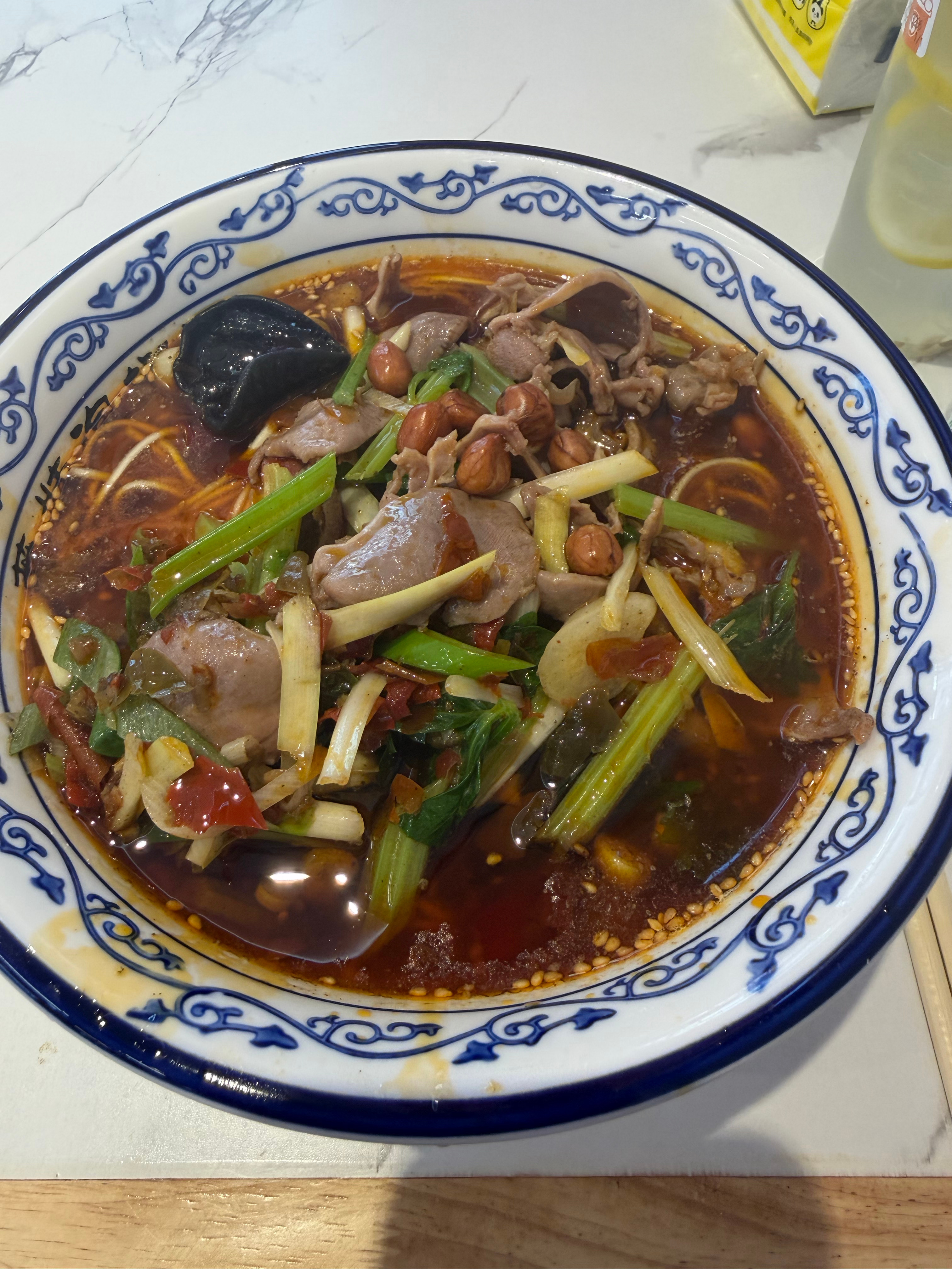 鸡杂面gogo 