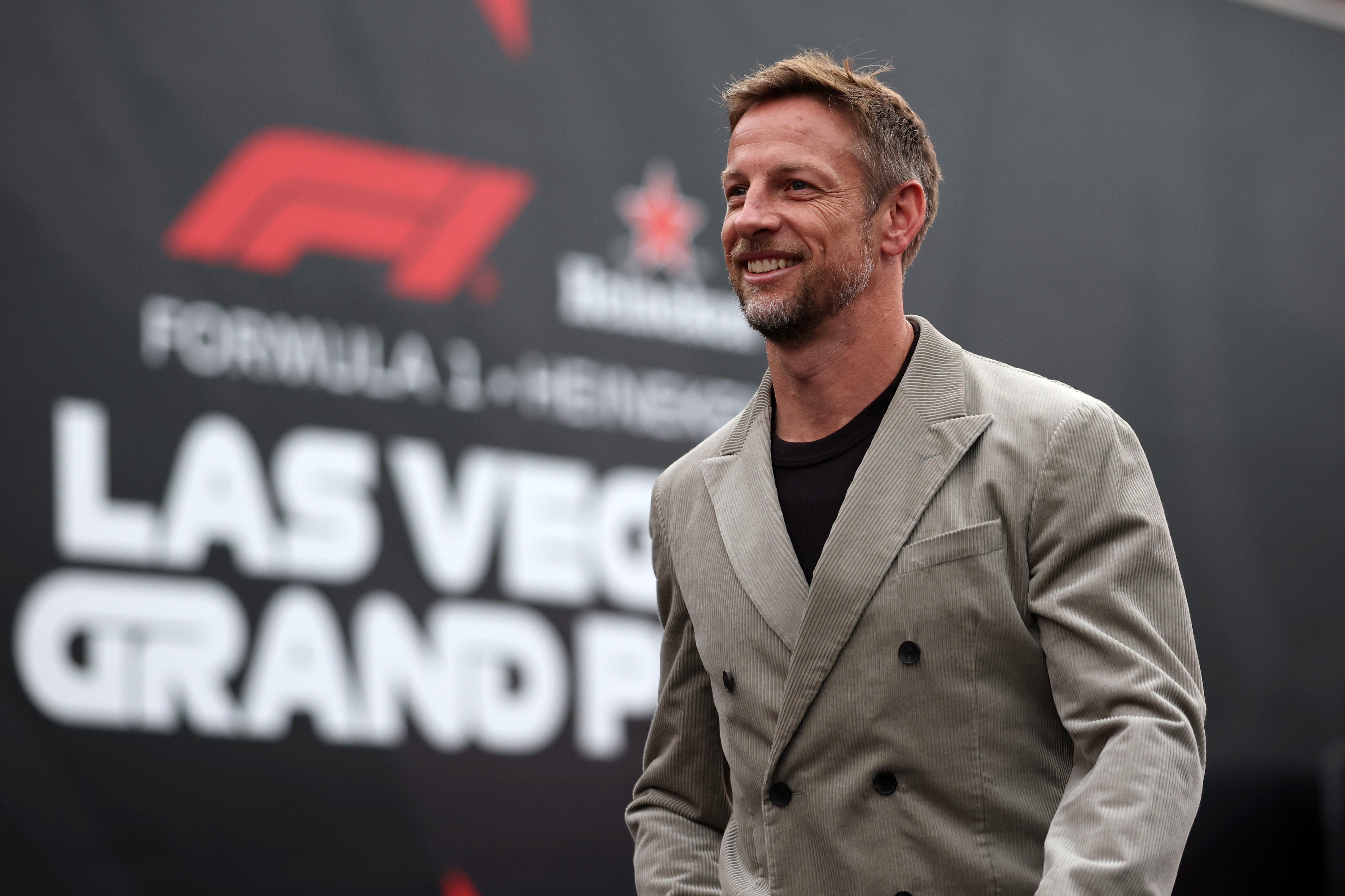 今天是2009年F1世界冠军简森·巴顿的46岁生日！F1