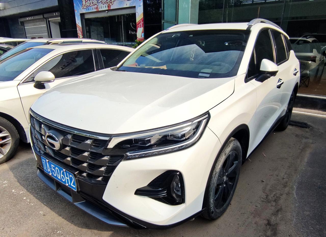 家用紧凑型SUV《传祺GS4》
   全新第五代传祺GS4，于2026年7月24