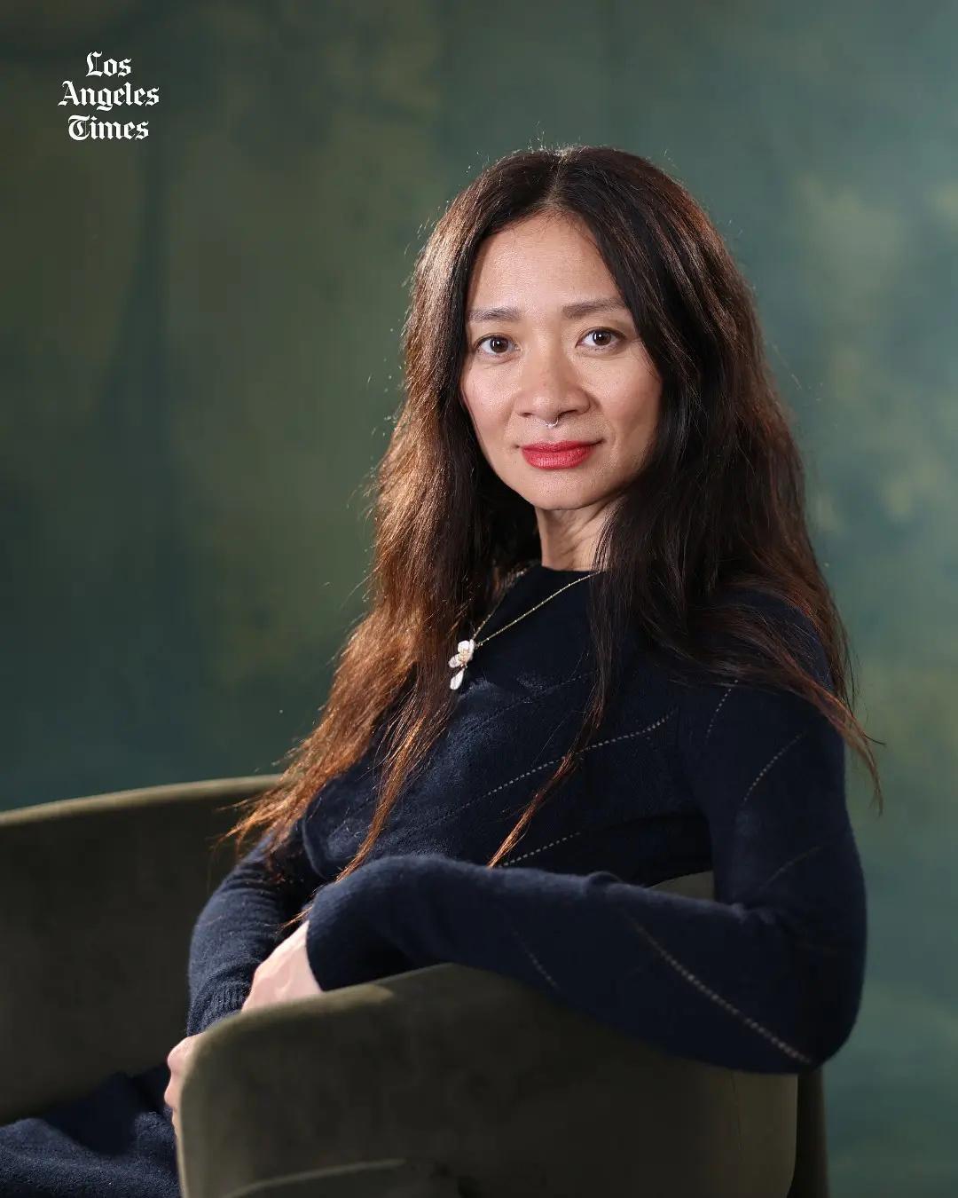 2026金球奖提名 恭喜赵婷！奥斯卡小金人得主赵婷，凭借【哈姆奈特】，提名202