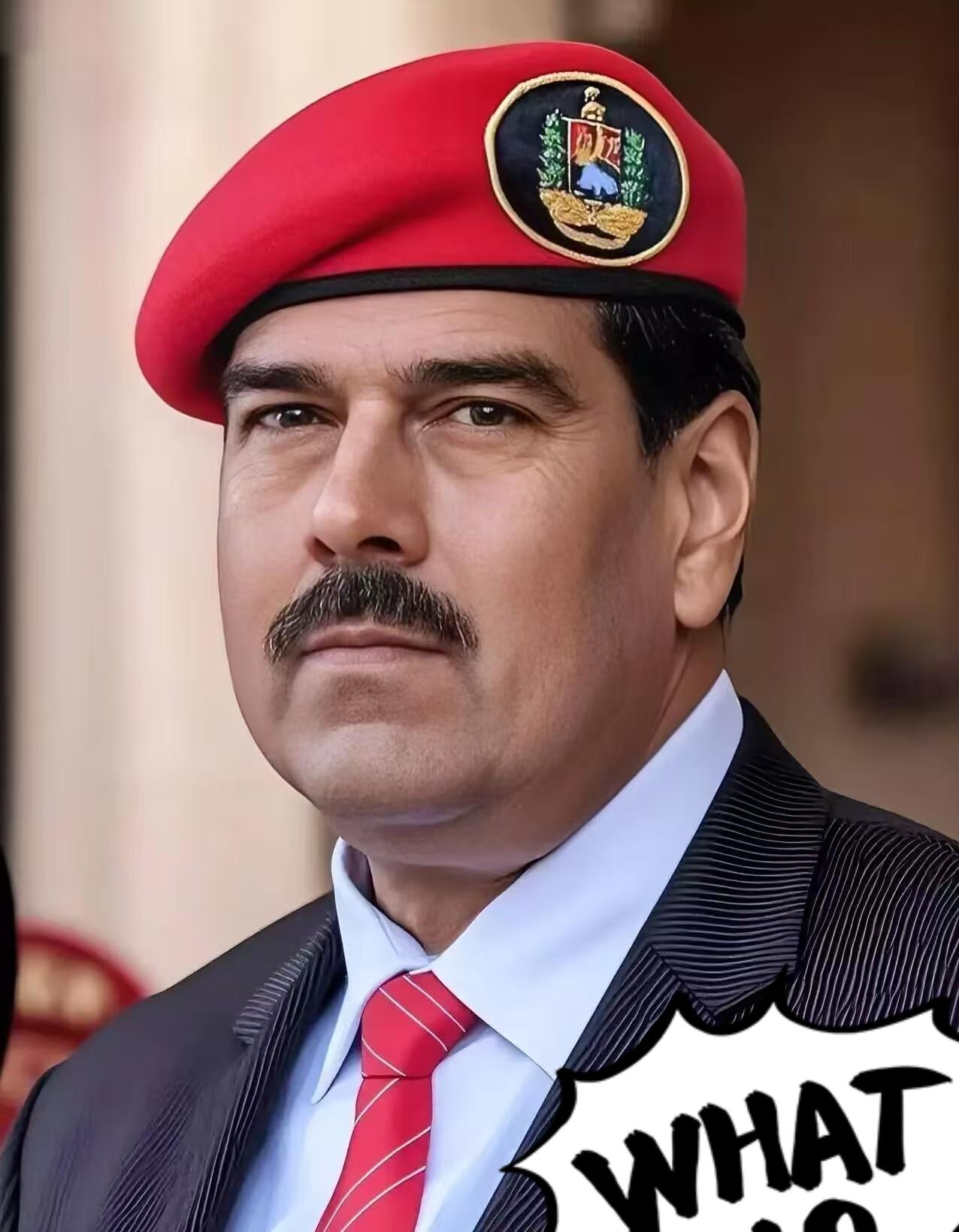 委内瑞拉又给世界做了一回镜子。
最近委内瑞拉又火了，但不是因为石油，而是因为一场