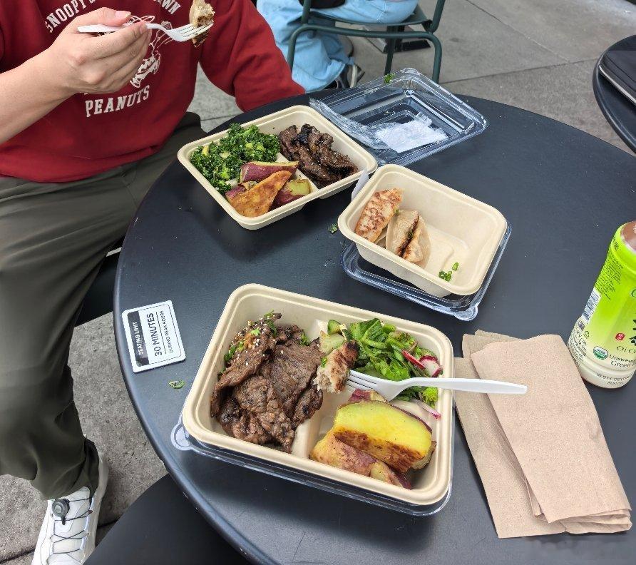 高端的便当，总以刺客的身份出现！ 美国·洛杉矶