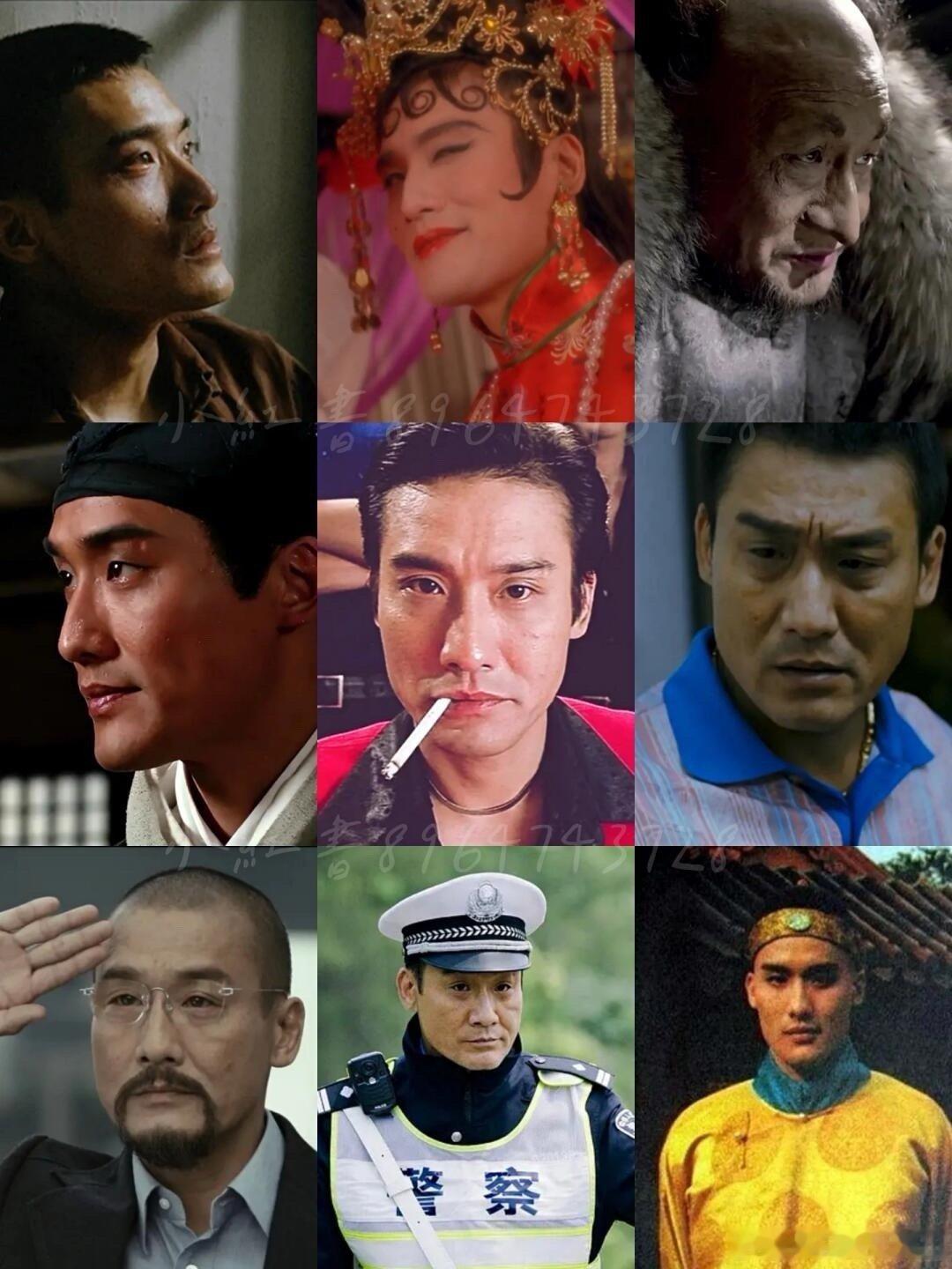 梁家辉年近70又演出了人生角色 梁家辉在《捕风追影》里的傅隆生，绝对是能刻进影史