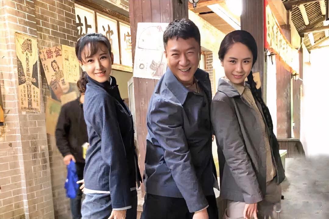 这三个演员，你能认出一个，算你厉害
这三个演员，你能认出一个，算你厉害