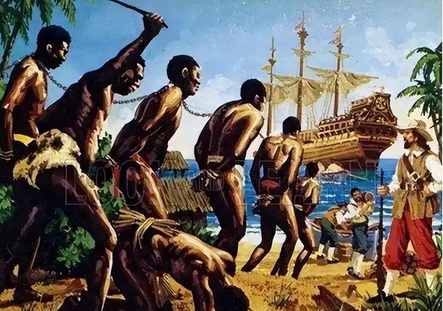 黑人奴隶成了国王，立马下令杀死国内所有白人，最终结局如何？


法国殖民地圣多明