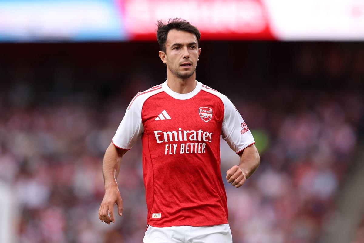 阿森纳中场马丁·苏比门迪近日否认了西班牙媒体关于他“正是皇马所需要的球员”的猜测