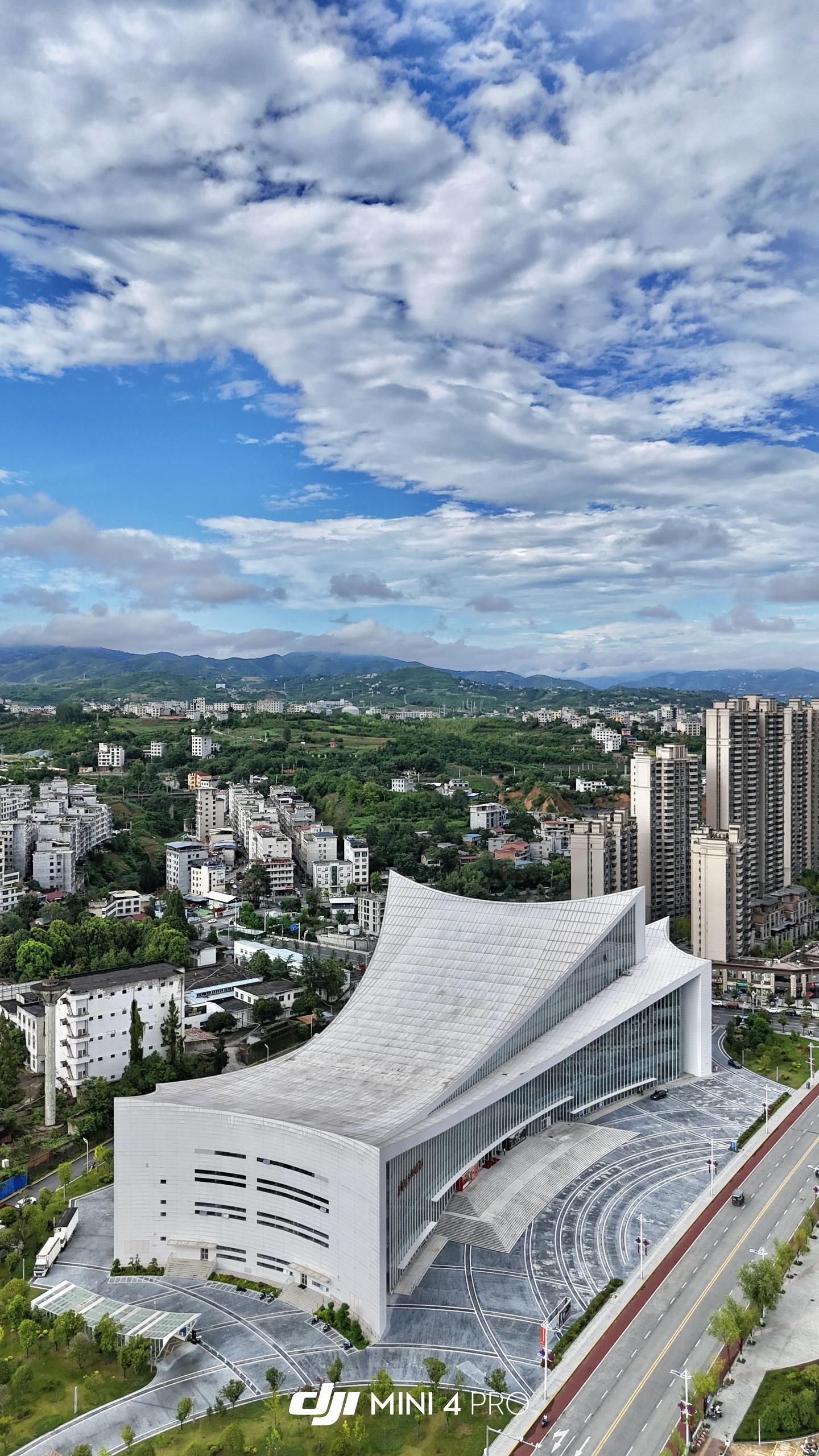 随拍家乡城市风光！