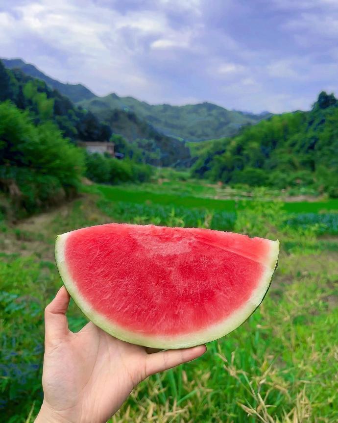 老家治愈一切不开心 ​​​