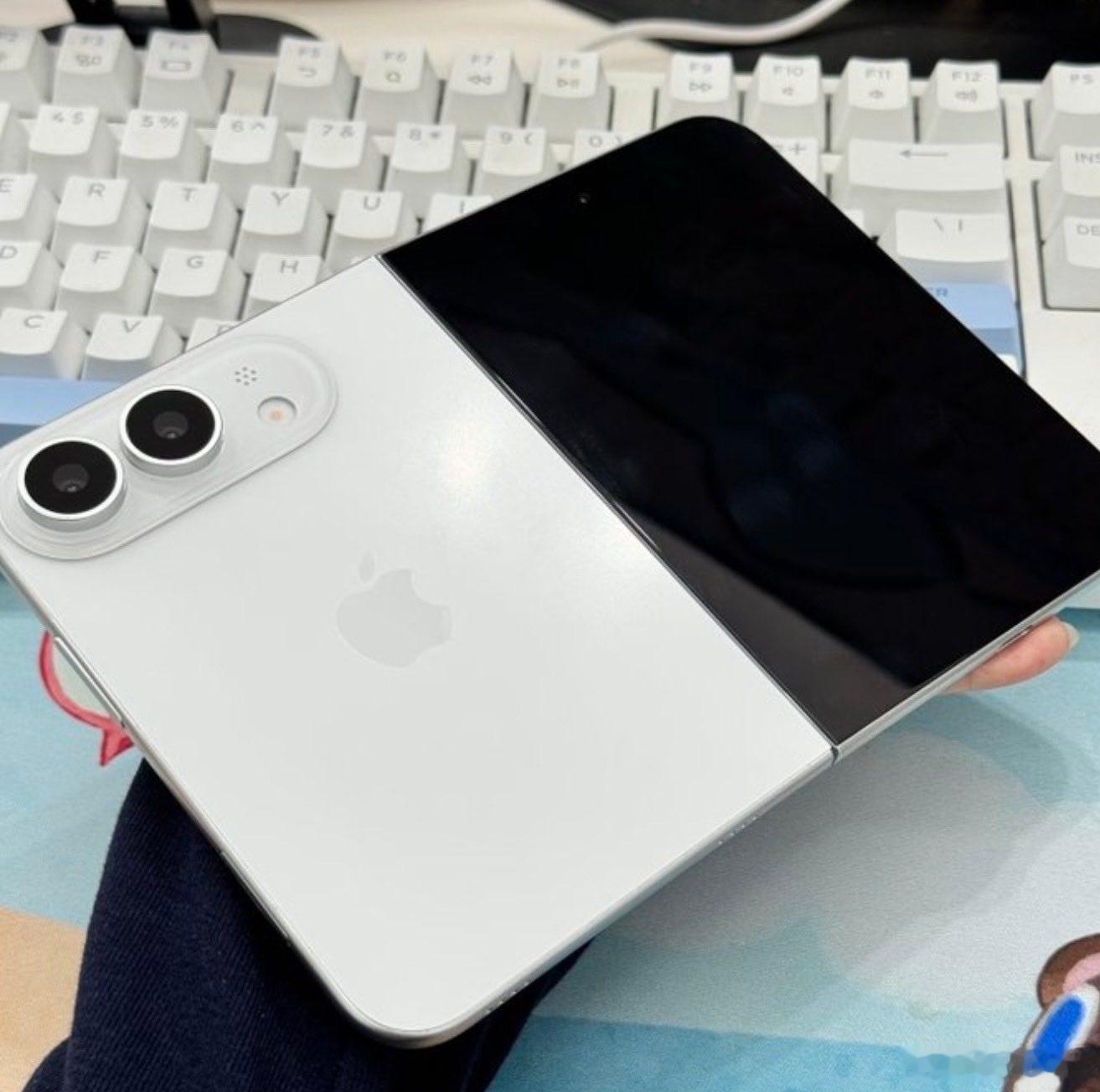 折叠iPhone量产 iPhone Ultra 