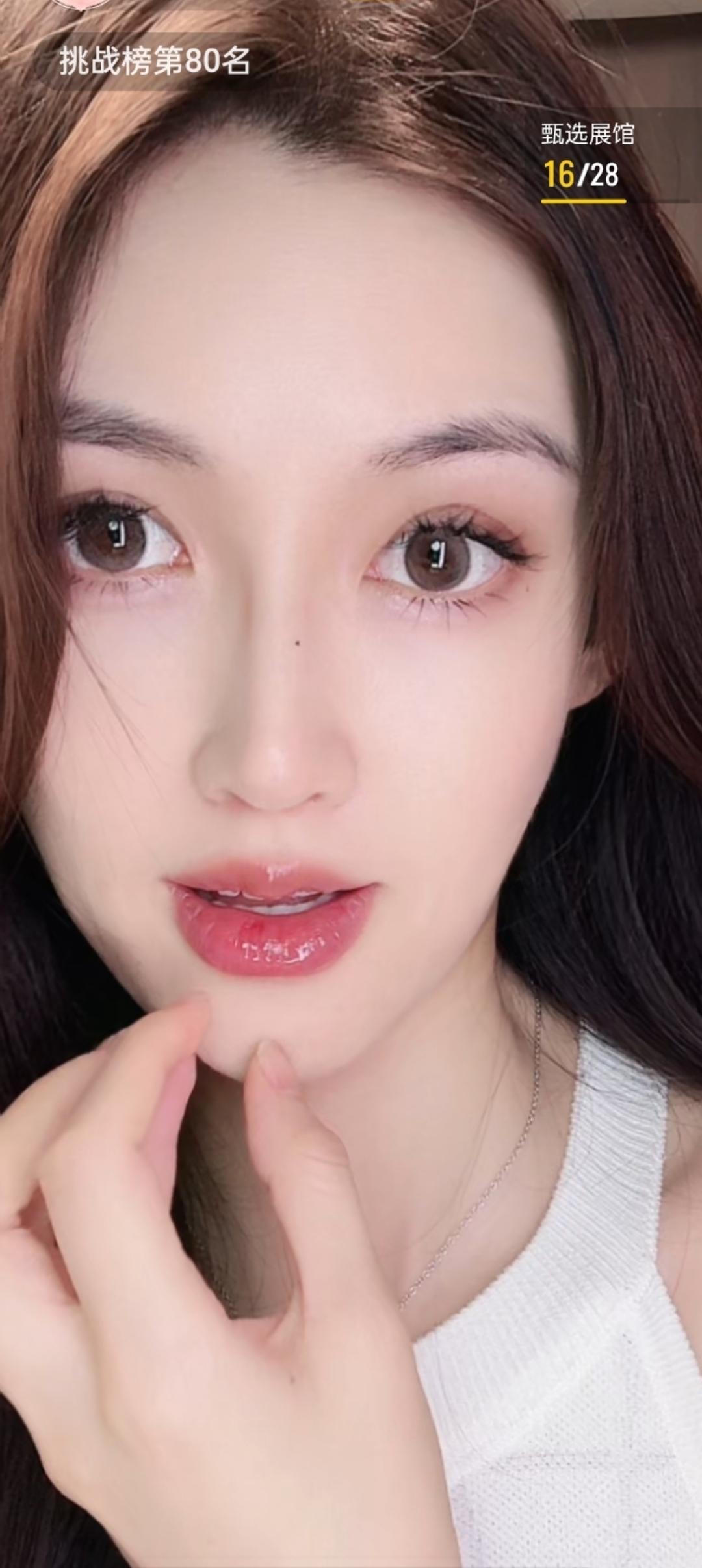 挑战榜第80名，甄选展馆16/28