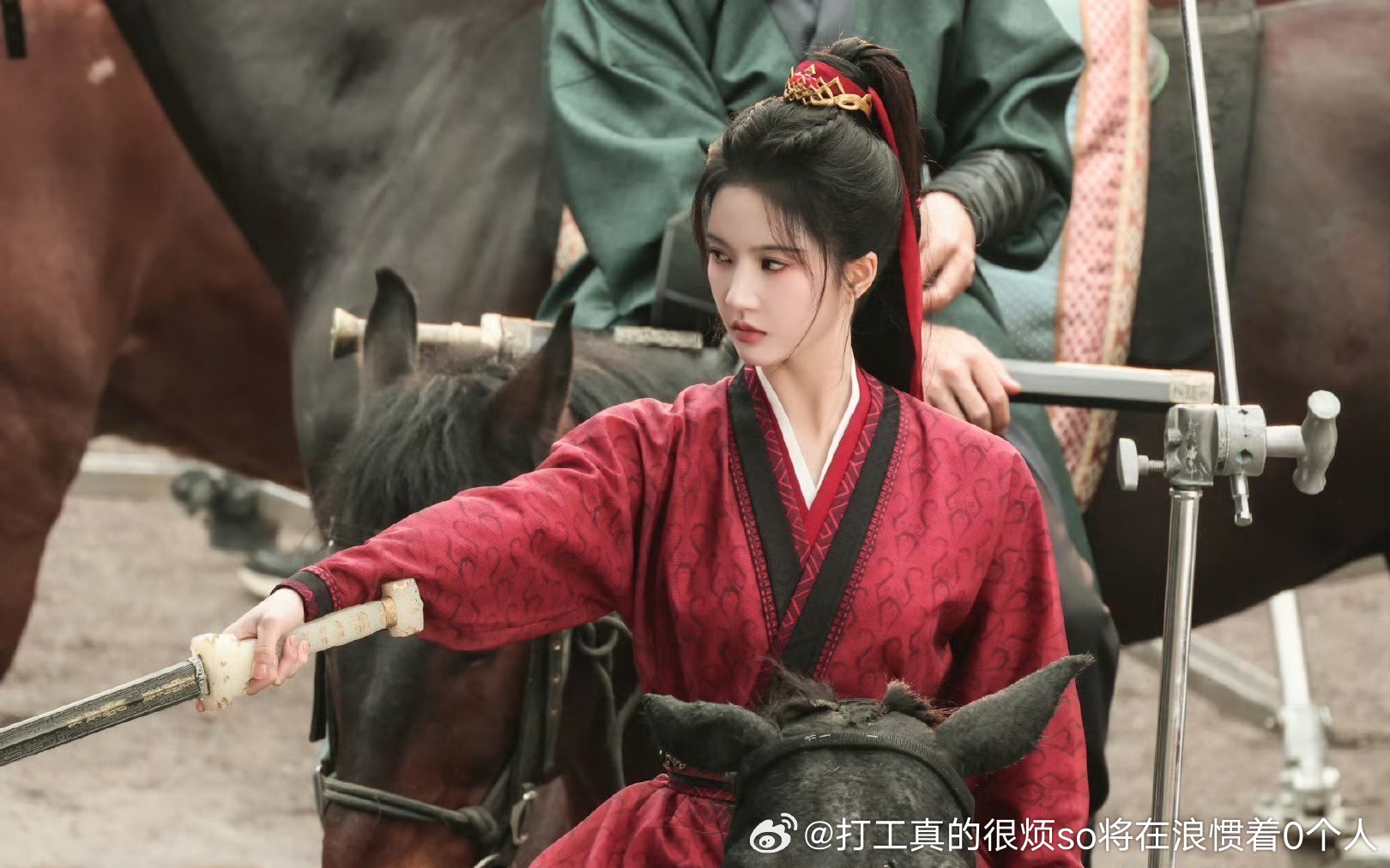 太多低配任如意了 