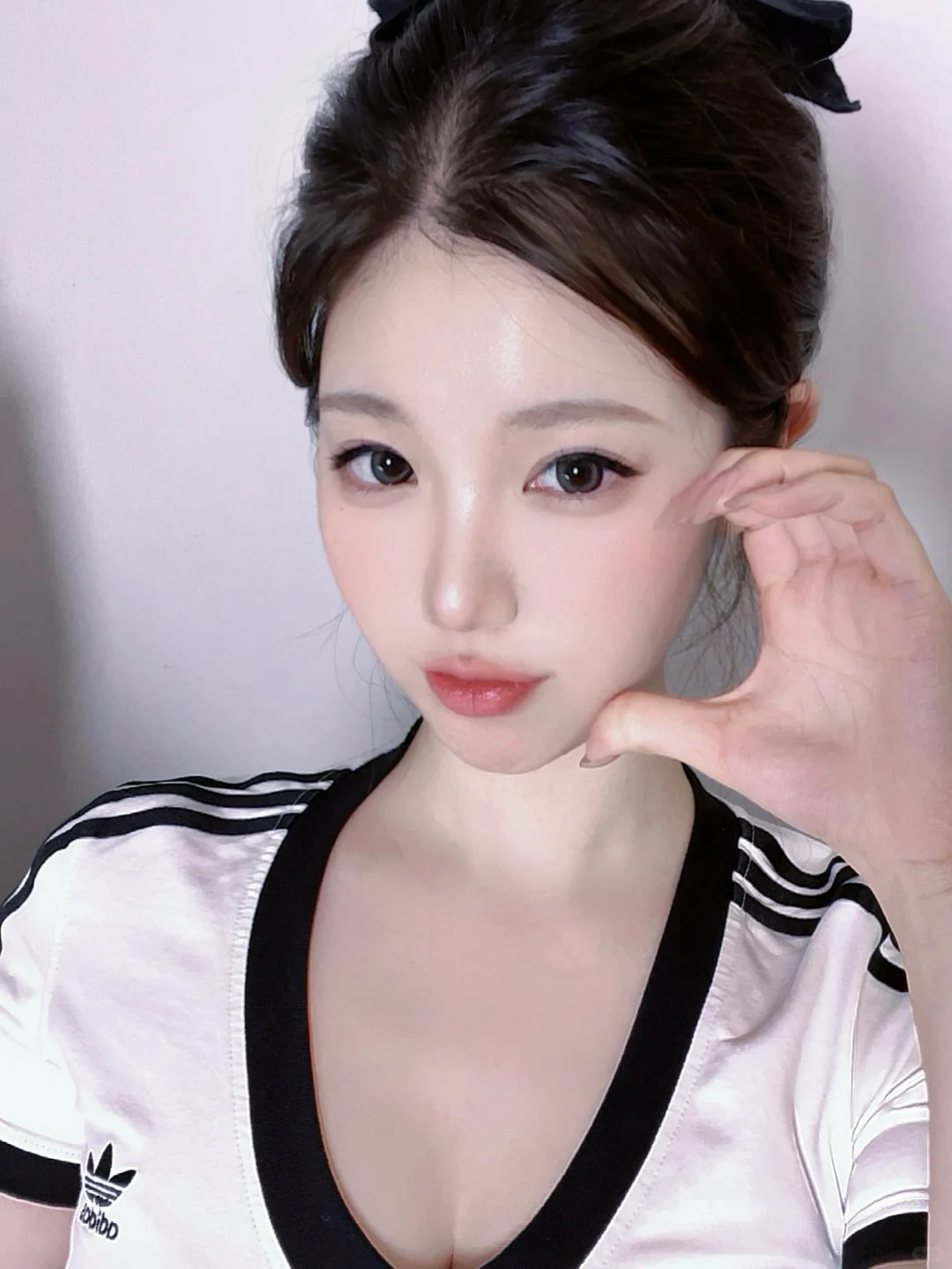 淡颜也能画的猫系妆容🐱娇俏感upup💕