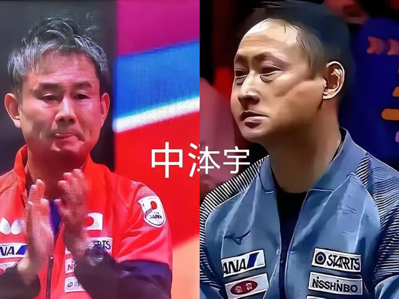 日本乒协这波操作直接打破认知！张本宇5000万日元年薪碾压总教练中泽锐的1800