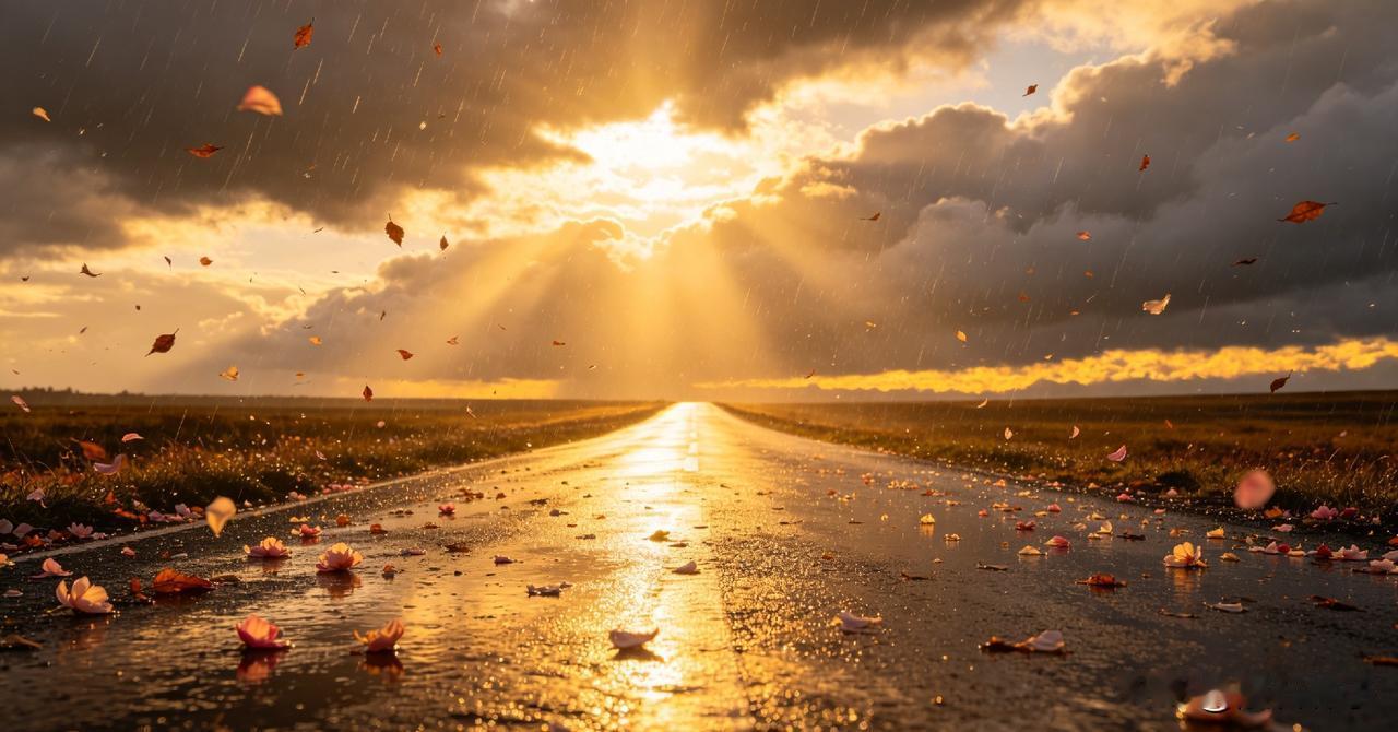 风雨过后，公道自会降临
我明白，此刻有无数双眼睛正紧紧盯着这里，大家神经紧绷、彻
