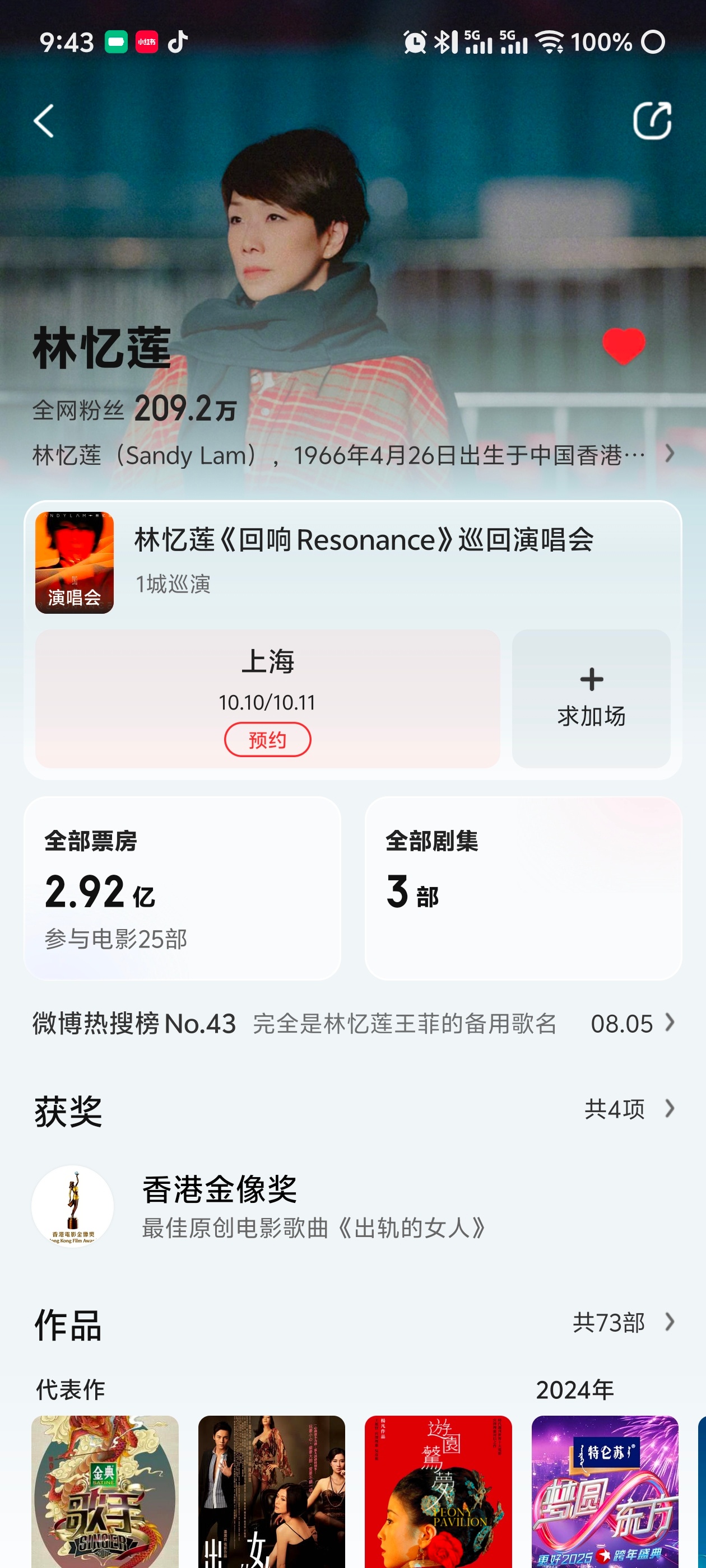 猫眼上的照片这么萌 