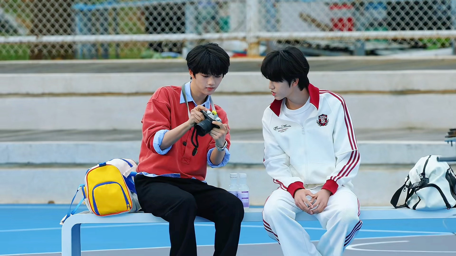 桂瑞 青春校园剧桂瑞 青春校园剧适配度满分一起上下课、操场散步校园时光此刻具象化