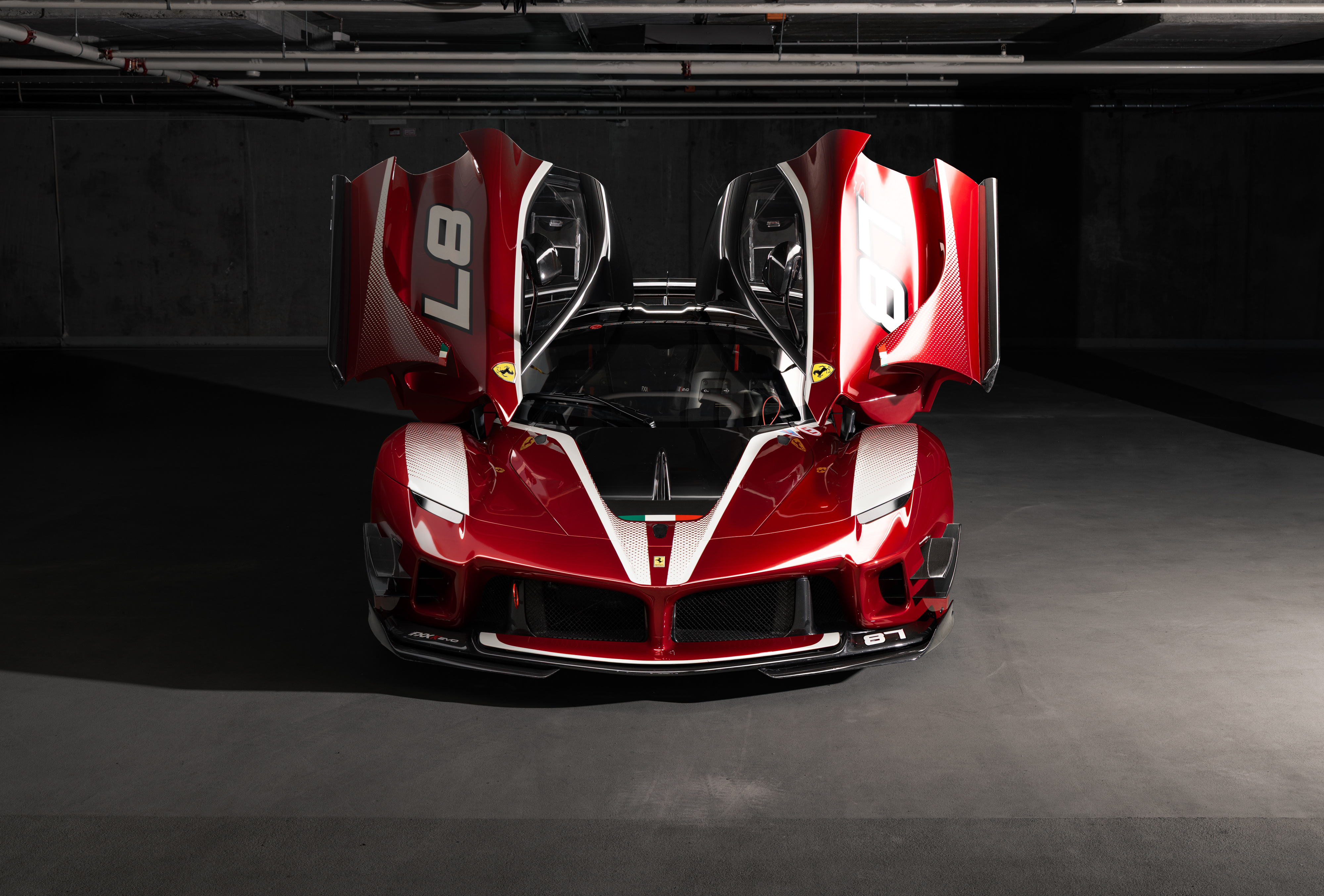 Ferrari FXX-K Evo 