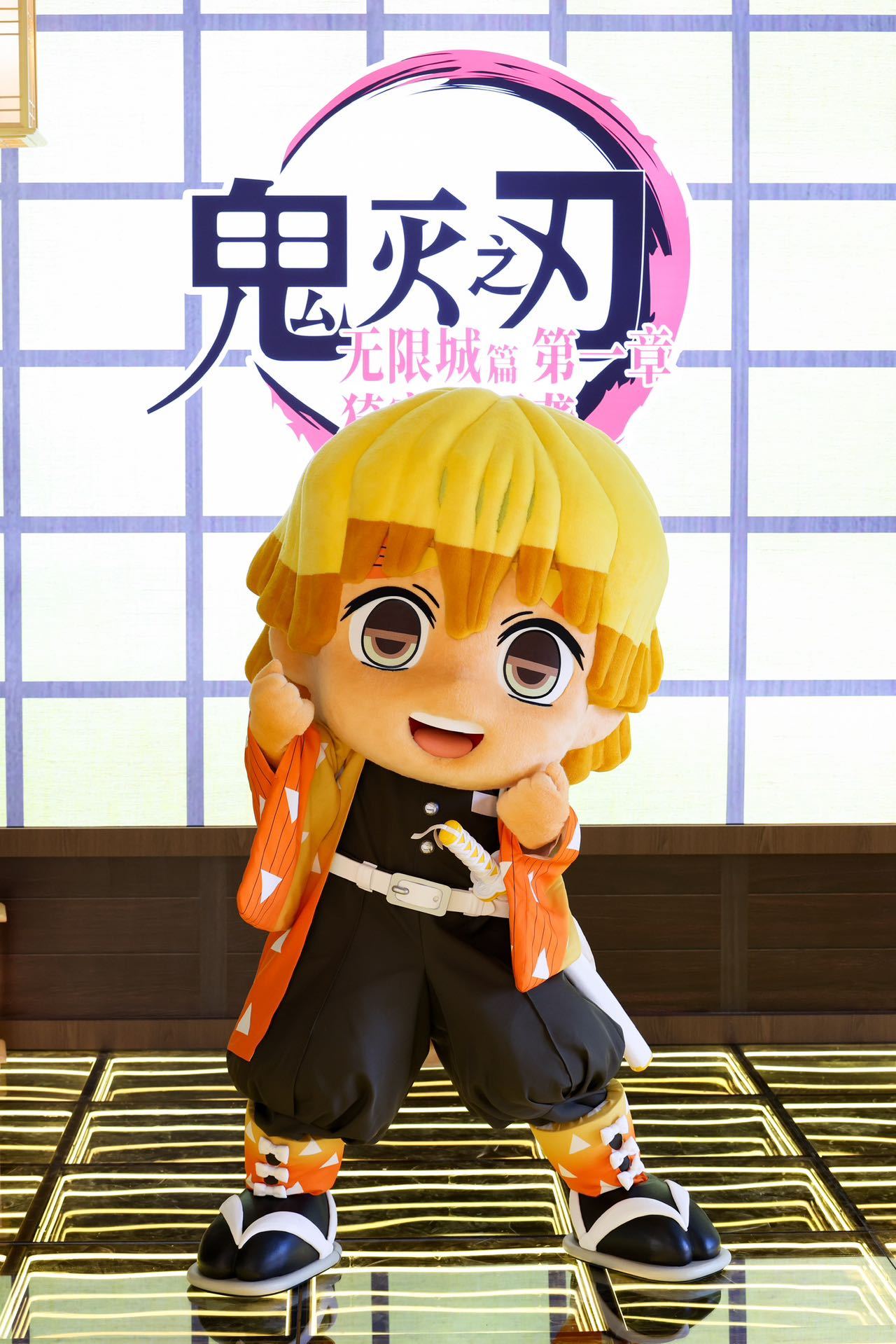 哇塞，《鬼灭之刃》笑点超上头，打斗场面那叫一个震撼，立体环绕，拳拳有力。呼吸法特