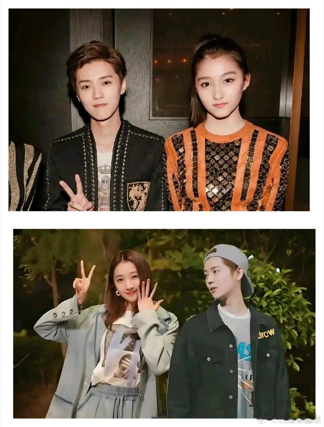 刘大锤说鹿晗关晓彤已成过去式刘大锤说鹿晗关晓彤已成过去式，这消息一出来热搜直接冲