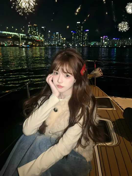Busan Yacht 🛥️ 🎇