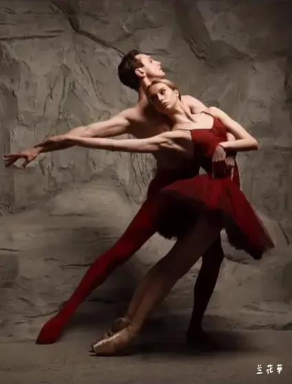 芭蕾舞印象，美轮美奂。