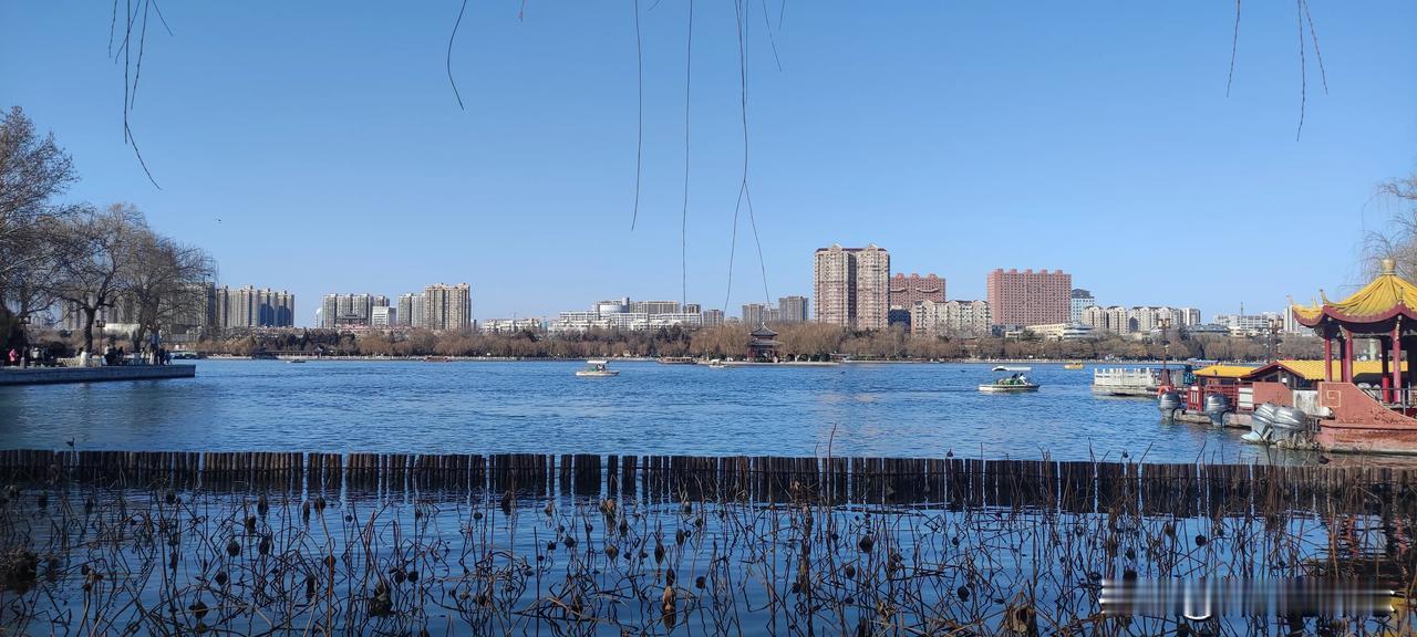 今天的济南
又美又冷
你来了没