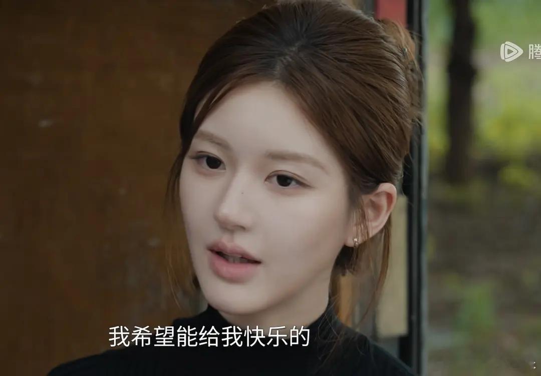 许妍真的是人间清醒所有女孩子请记住这句话！ ​​​