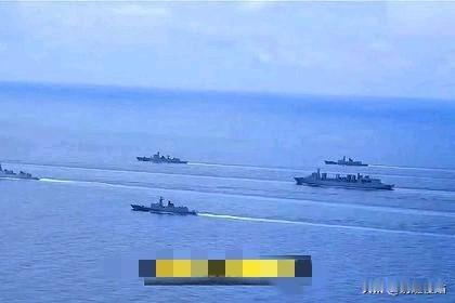 这就是掐着点来的，蒋万安刚刚还在双城会喊话和平，估计早晨还在睡意朦胧中，东部战区