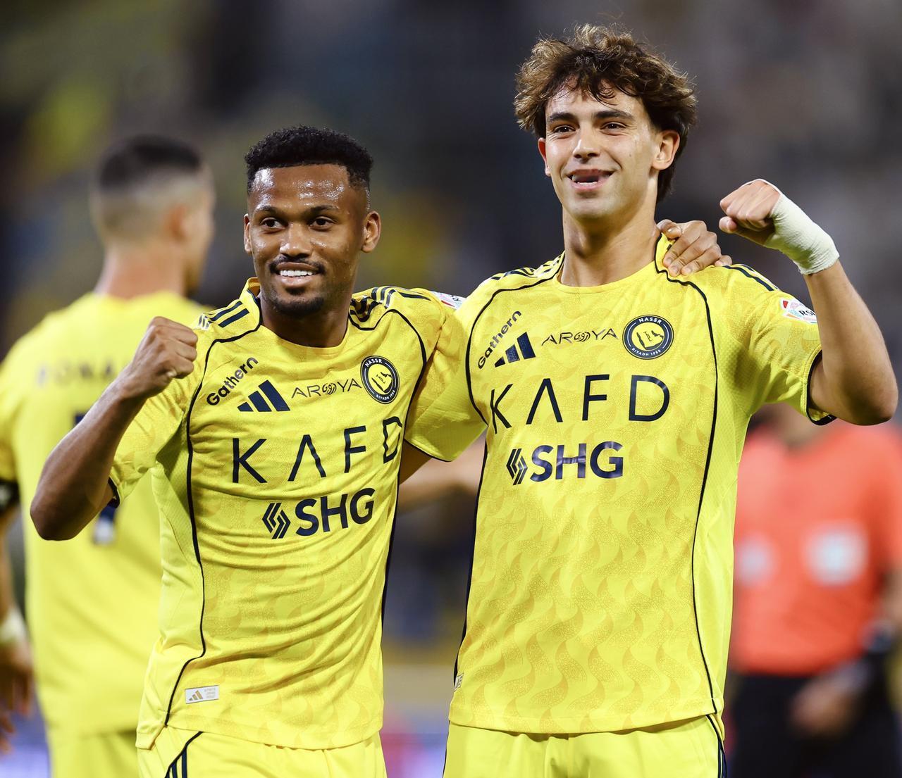 去马竞错了，当初要是去阿森纳，结局绝对不一样。26岁的菲利克斯仍有机会重新证明自