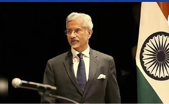 印度外长苏杰生曾表态说，要是中国动武解决台湾问题，印度会根据边境情况调整态度
