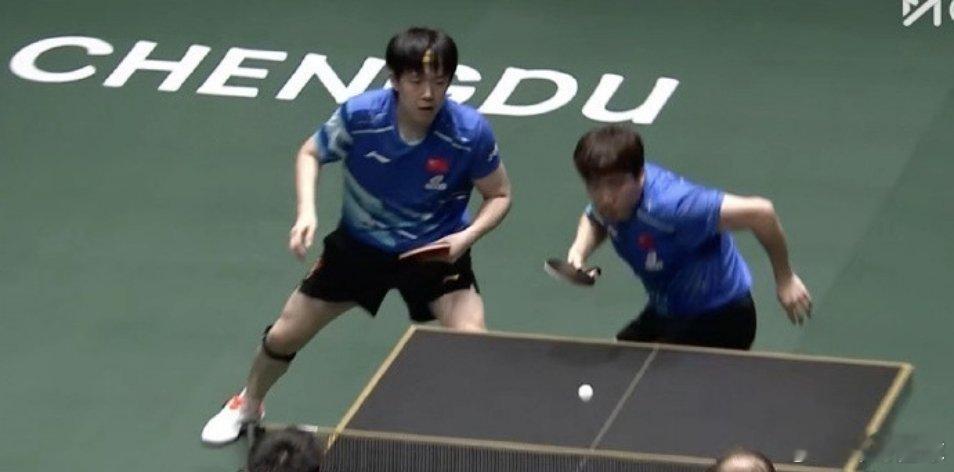 兵乓球国兵8-4击败德国 乒乓球混团世界杯：国乒8-4击败德国，明日将对阵日本。