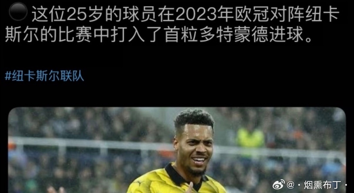 原来特么当年欧冠踢多特被虐那个球是你进的啊完全闹麻 