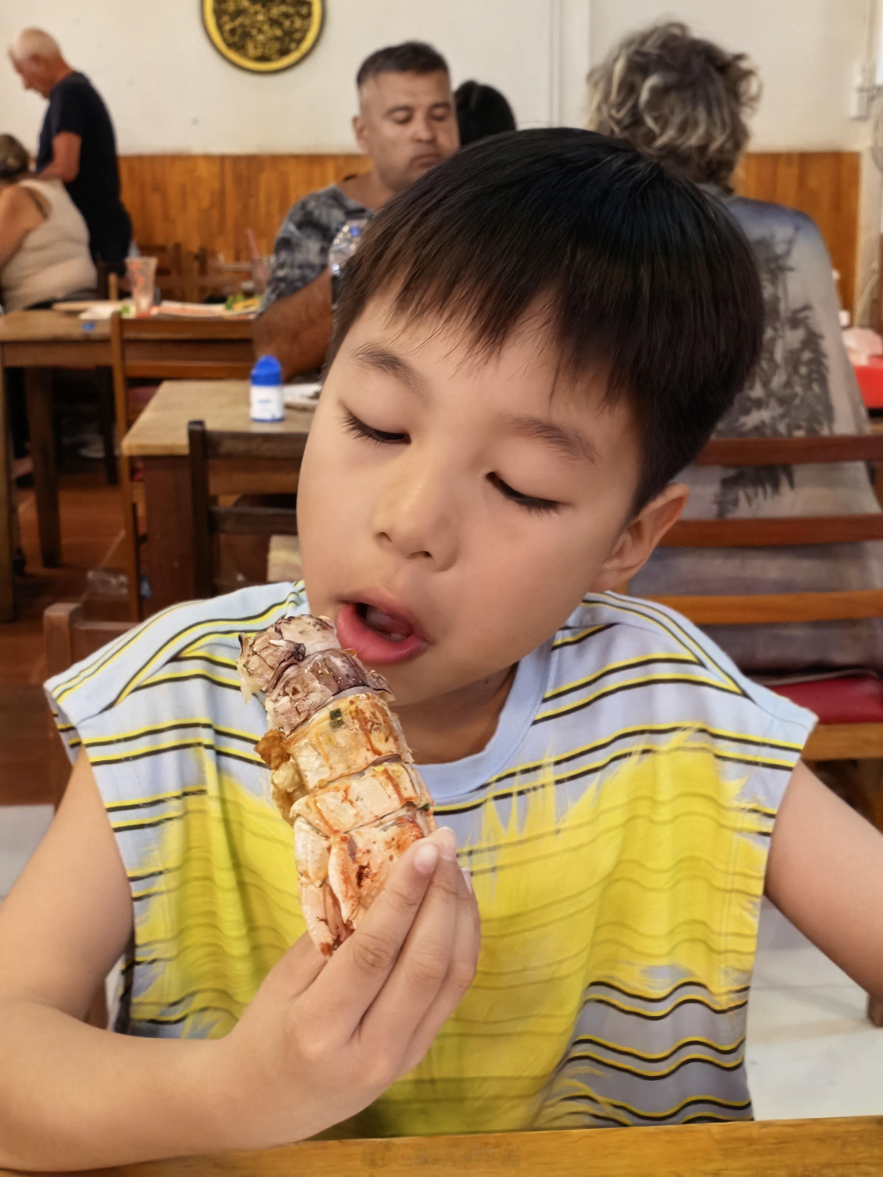 糖心巨型皮皮虾完美