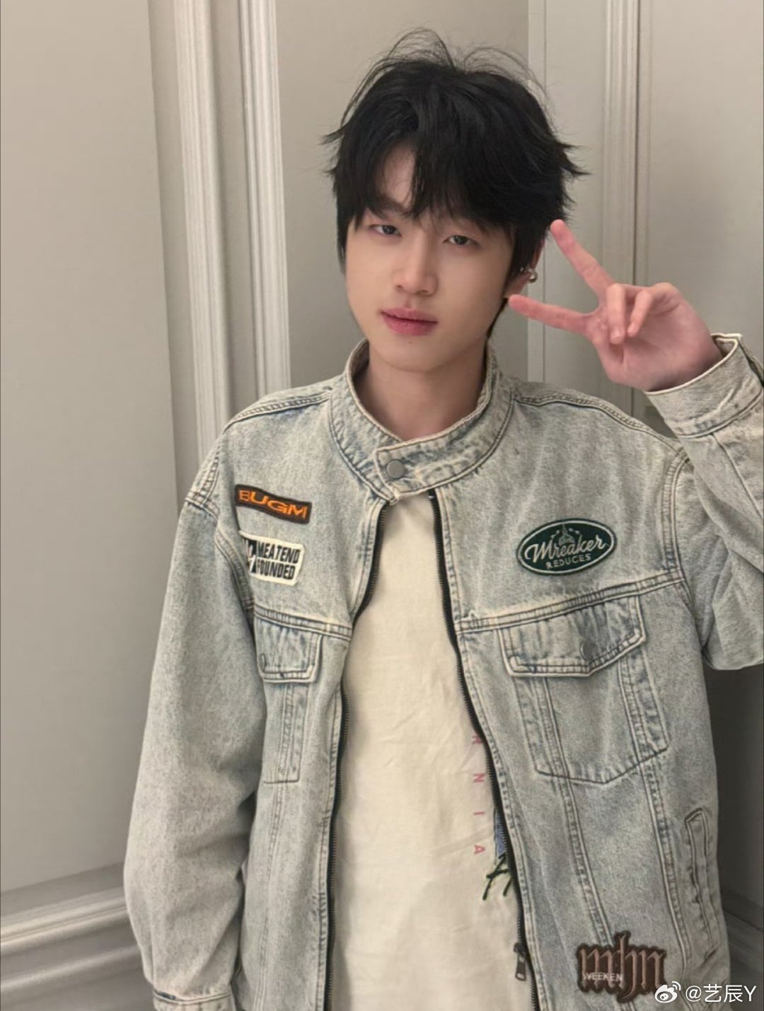 无言ZHY 3.24日贴贴 