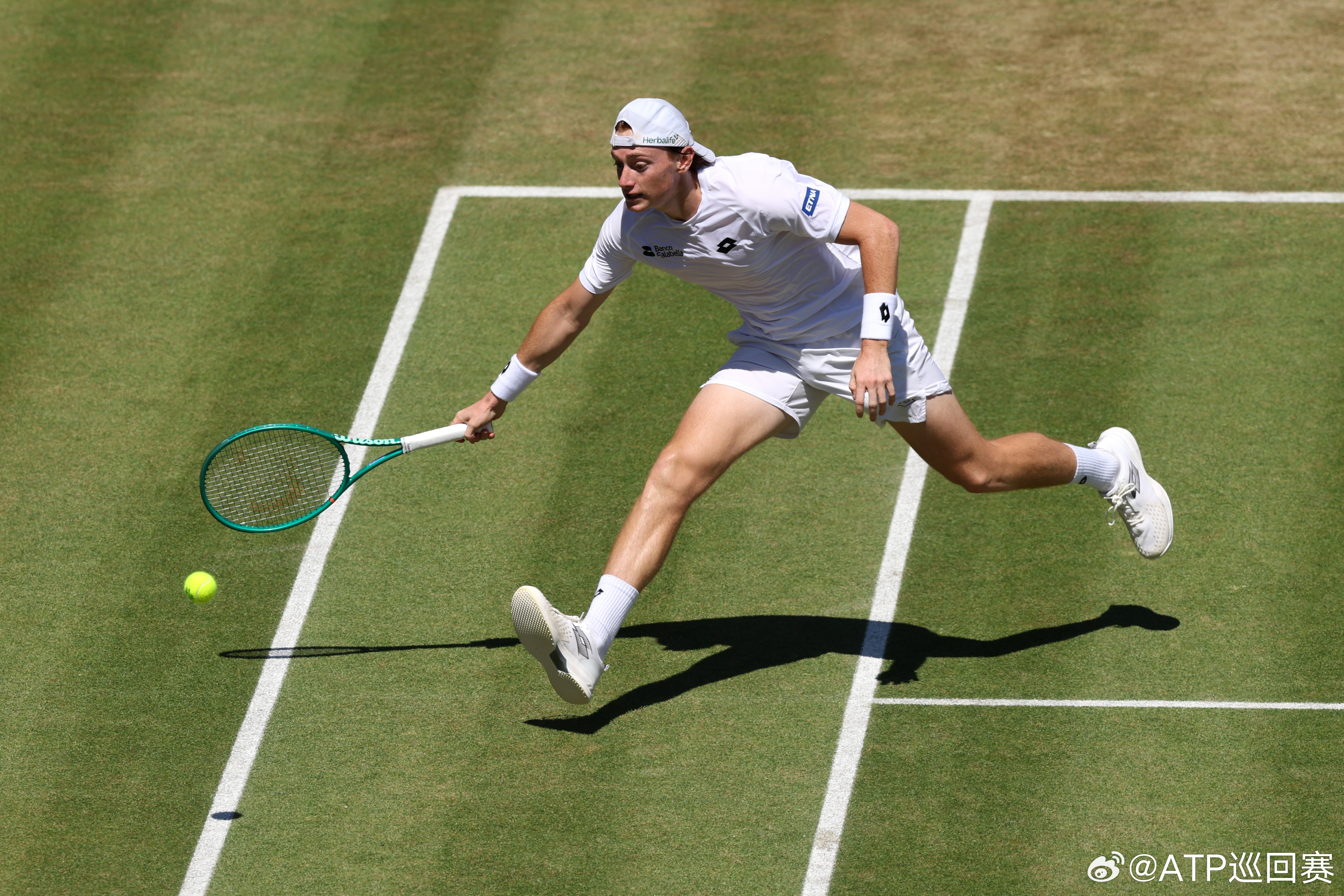 两站ATP250 赛事周二完整赛果⬇️：伊斯特本：费里[WC]6-2 4-6 7