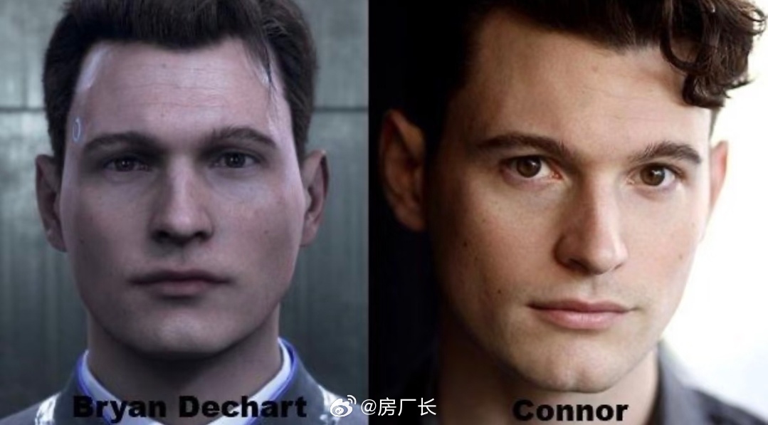 全世界都被 dlss5  加上法令纹 ​​​