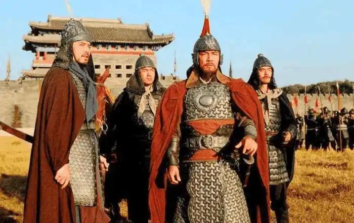 马燧火烧田悦粮仓，火龙卷卷土重来
      在古代战场上，粮草的争夺往往决定着