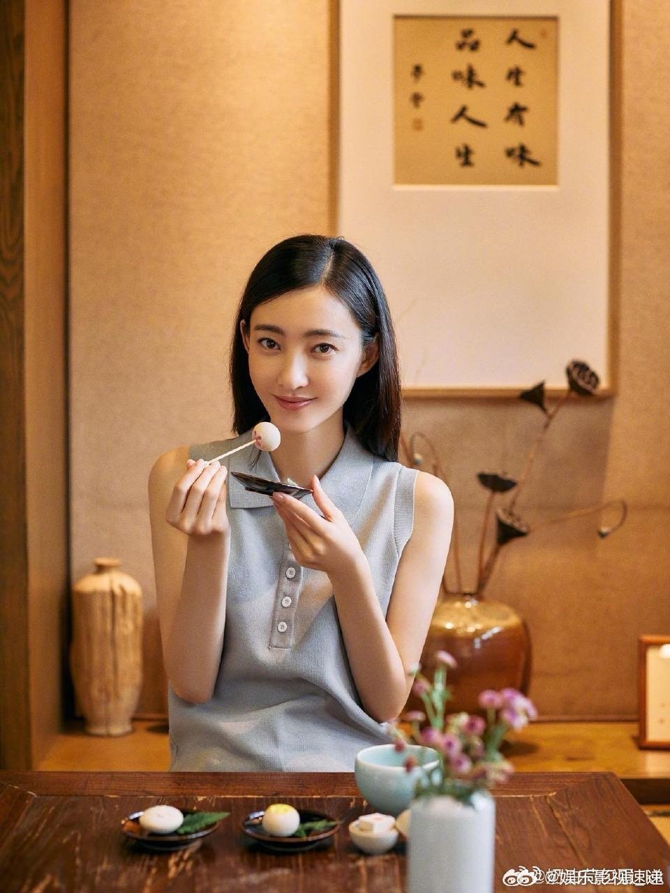 王丽坤竟然也演短剧了若熙传 一开始追角色，后来看她访谈里的样子，低调又实在，慢慢