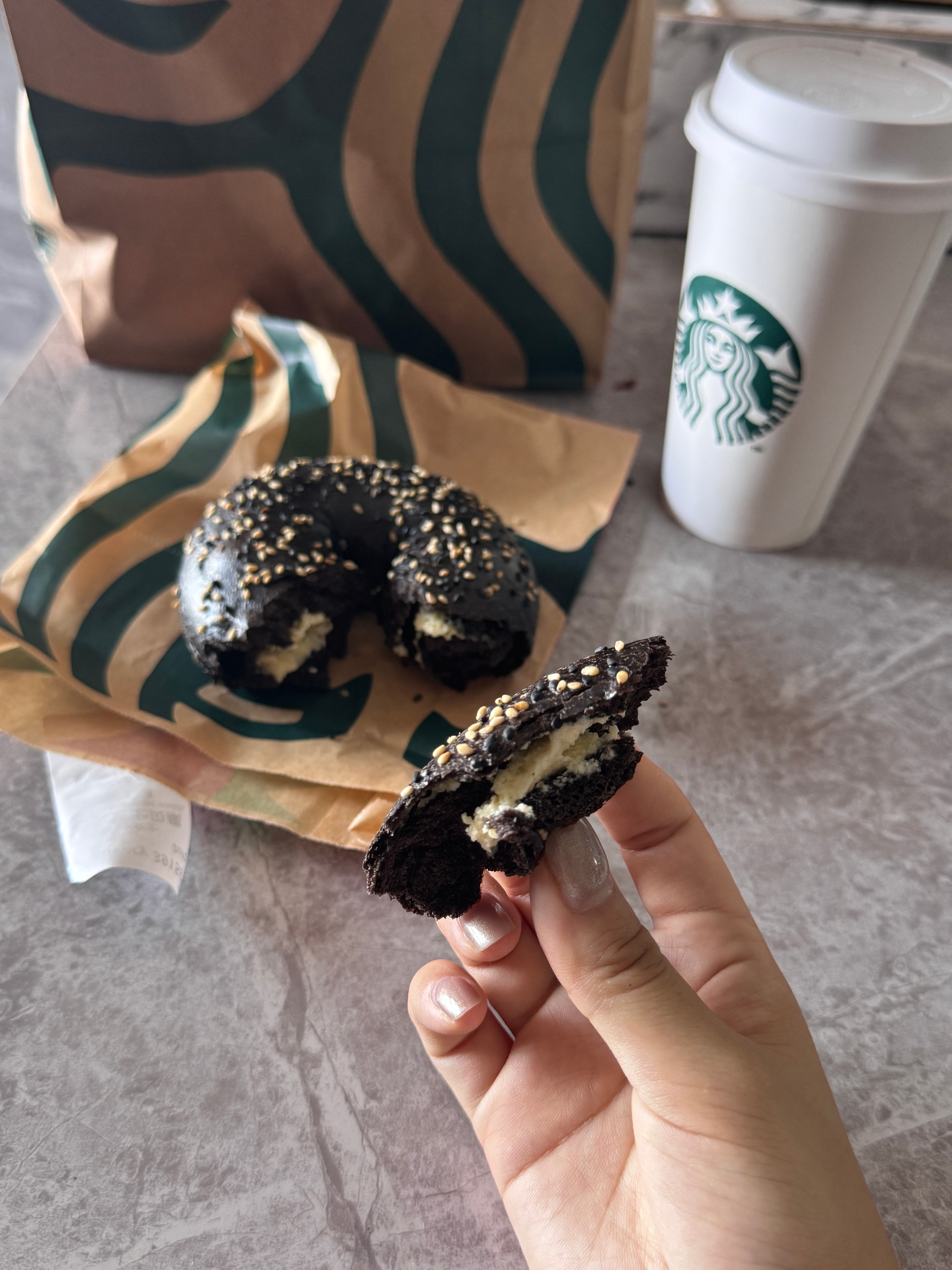 下午茶了[手指比心]懒懒休息日 ​​​