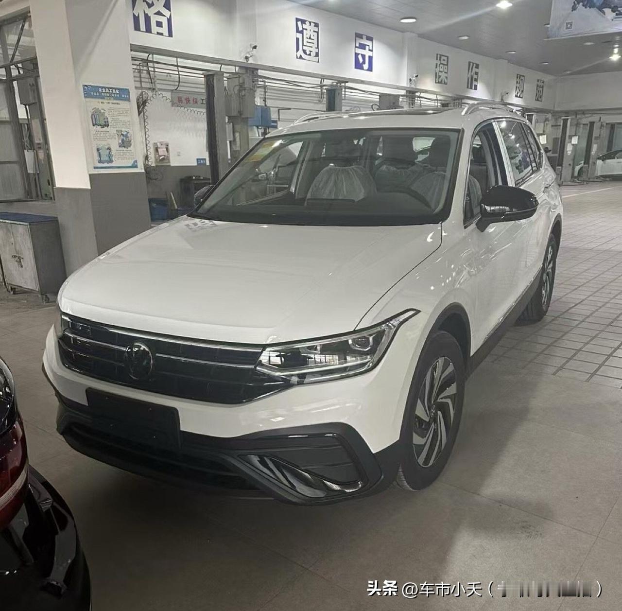 最近大众途观的插混版开始降价，降价幅度由之前的几万块，大幅提升到11万多。主要原